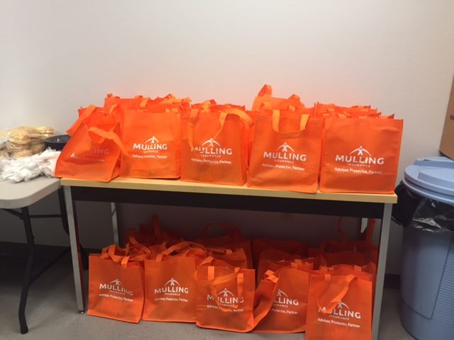 Goody bags